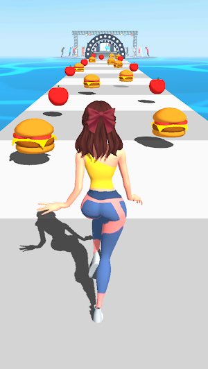 Butt Clash Screenshot 1