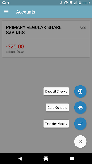 SAG-AFTRA Federal Credit Union Screenshot 3
