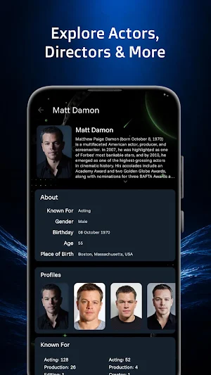 Ocean Streamz - Movies & Shows Screenshot 2