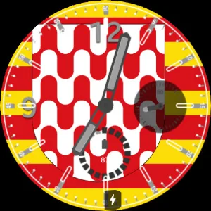 Esfera bandera de Girona Screenshot 2