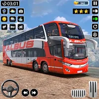 Bus Drive Bus Simulator Game