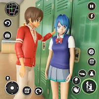 High school Girl Life Games