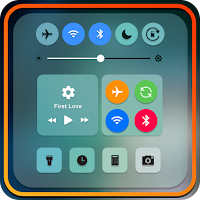 iOS Control Center iOS 15
