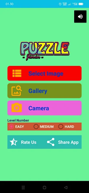 Jimin Game Puzzle Jigsaw Screenshot 1