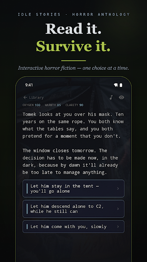Idle Stories Screenshot 0