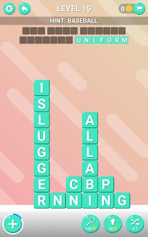 Word Blocks Screenshot 3