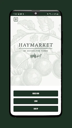 Haymarket by Ashbourne Farms Screenshot 0