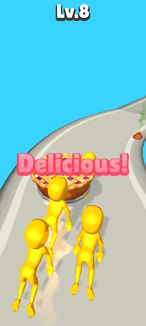 Follow the Smell: Runner 3D Screenshot 2