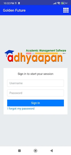 Golden Future Nawalparasi Screenshot 0