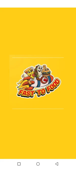 Fast to Food Screenshot 0