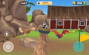 Eggs & Chicken Extremely Hard Screenshot 1