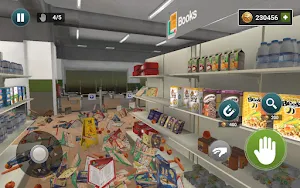 Supermarket: Sort & Tidy Up Screenshot 0