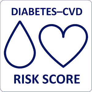 Diabetes CVD Risk Score Screenshot 0