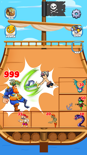Stick Hero: Endless Journey Screenshot 1