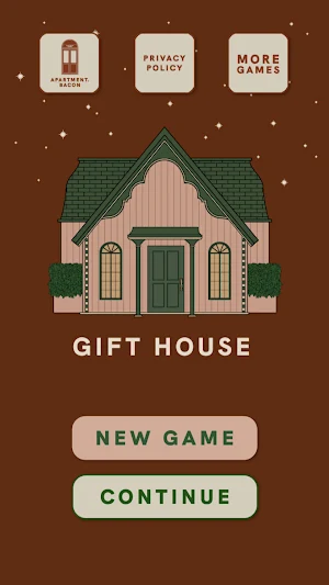 GIFT HOUSE : room escape Screenshot 0