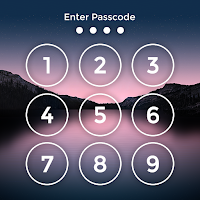 Pin Lock Screen