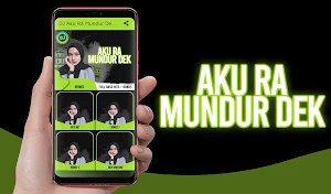 DJ Aku Ra Mundur Dek Remix Full Bass Hits + Bonus Screenshot 1