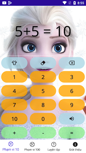 Máy tính Lớp 1 Screenshot 0