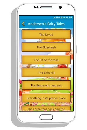 Andersen's Fairy Tales Screenshot 2