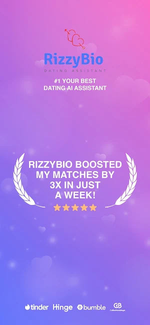 RizzyBio AI Assistant Screenshot 0