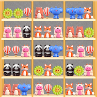 Triple Goods Match:Sort Puzzle