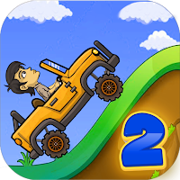 Hill Car Race : Climb Racing 2