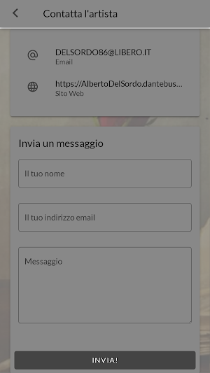 Alberto Del Sordo Screenshot 2