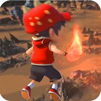 Boboiboy Fight Action Run Game