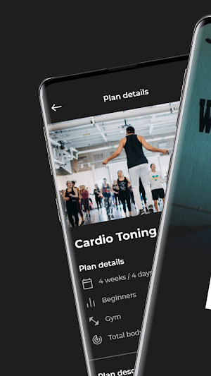 Palango! Fitness Screenshot 0