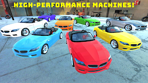 Red Drophead & Cop Escape Screenshot 0