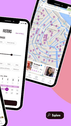 WiwiriApp Screenshot 1