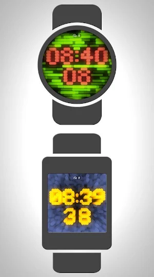 Axiom Watch Faces Screenshot 1