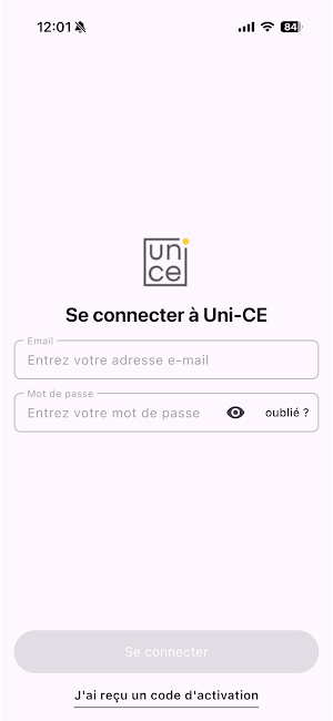 Uni-CE Screenshot 0