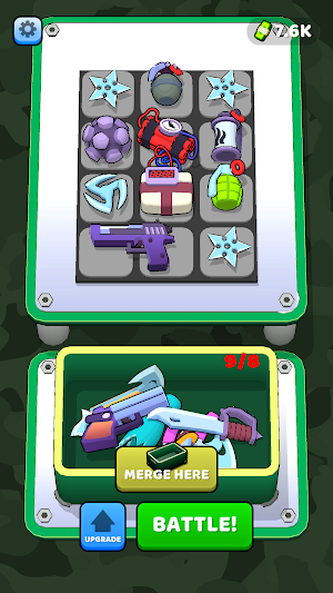 Gun Bag Rush Screenshot 1