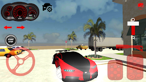 Drifty Luxury Car Parking Screenshot 2