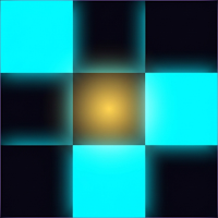 Gridzle: Grid Logic Puzzle