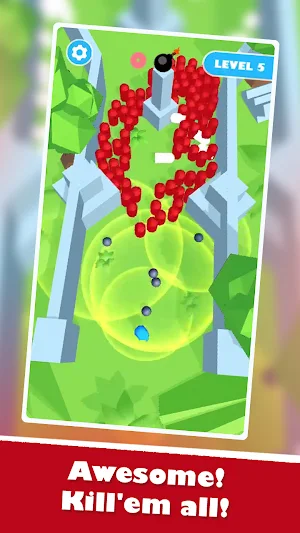 Throw The Bomb Screenshot 0