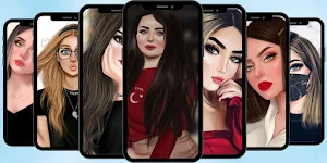 صور و خلفيات بنات جيرلي_2024 Screenshot 2