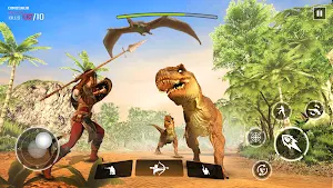 Dino Hunting: 3D Hunting Games Screenshot 3