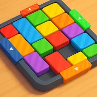 Color Puzzle Jam Block Game