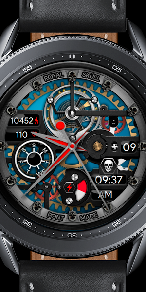 Zero Pont Skeleton by PontON Screenshot 0