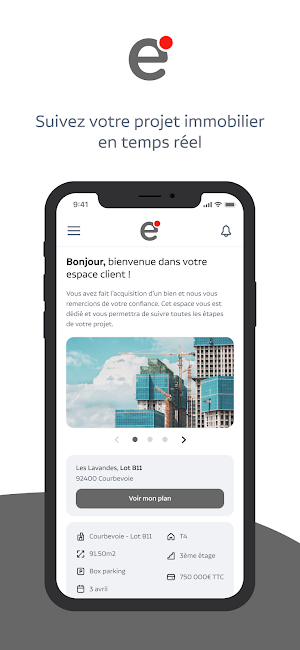 e-maprod Screenshot 0