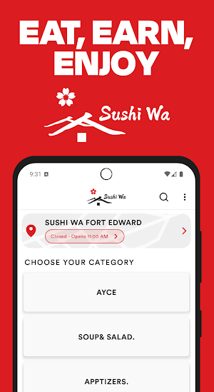Sushi Wa All You Can Eat Screenshot 0