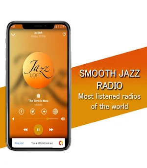 Smooth Jazz Radio - Smooth Jazz Music Screenshot 3