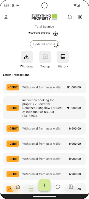 Everything Property Screenshot 2