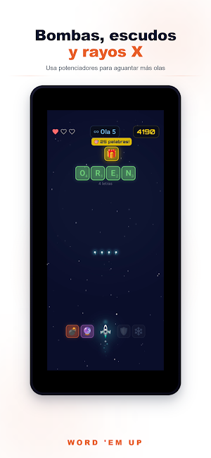 Word 'em Up Screenshot 2
