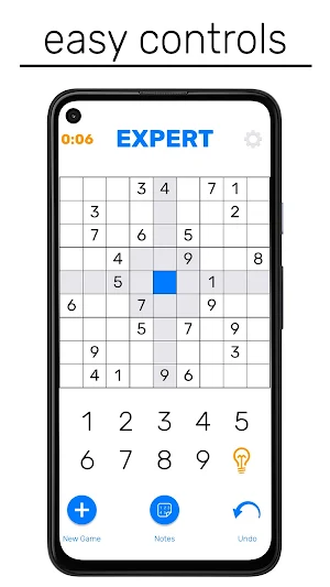 SUDOKU Screenshot 0