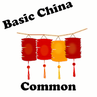 General Chinese vocabulary