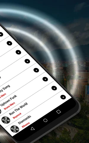 Free Ringtone R&B Screenshot 1