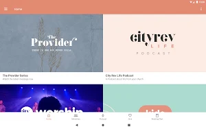 City Rev Church Screenshot 3
